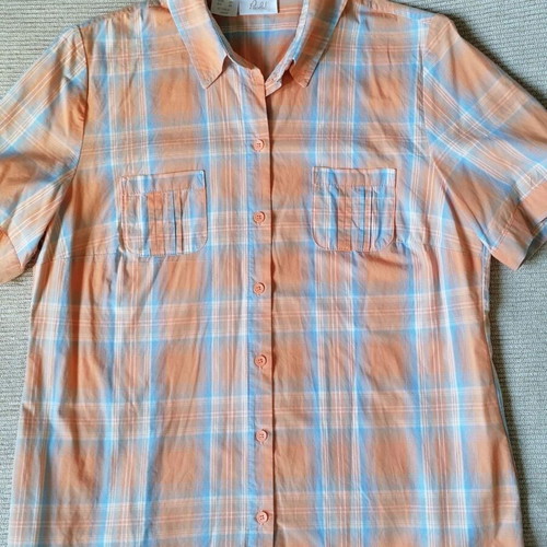 Paola! women's shirt XL like new, 100% cotton