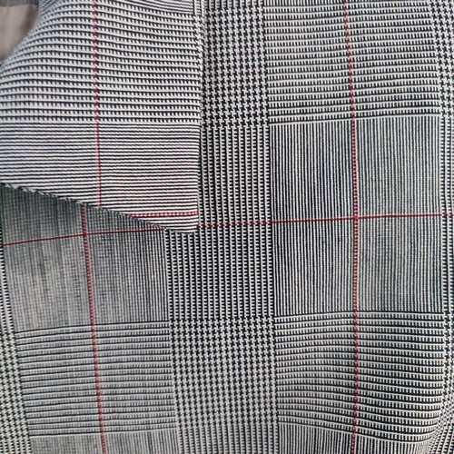 Arte Maxima Makis Tselios women's suit like new, size 46, grey brown