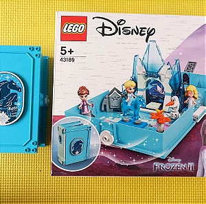 Disney Lego frozen