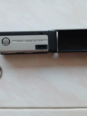 Kodak Ektra 12 vintage 110 film camera