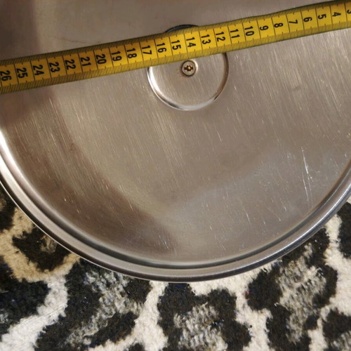 Tefal Pan Lid 28cm used