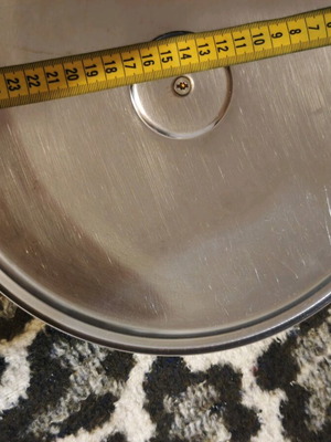 Tefal Pan Lid 28cm used