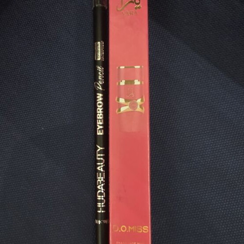 Arabian perfume with gift Huda Beauty eyebrow pencil new