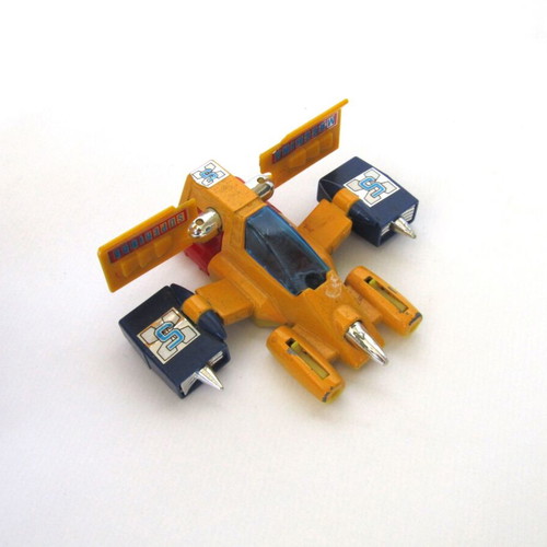 Supercar Gattiger Combination GO up machine 1979-1981 used