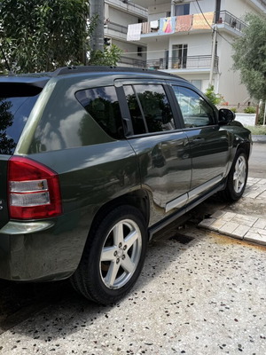 Jeep Compass 2009 αυτόματο, βενζίνη, μεταχειρισμένο