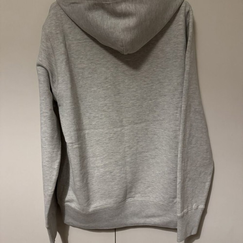 Franklin & Marshall men's hoodie gray with green lining size M like new