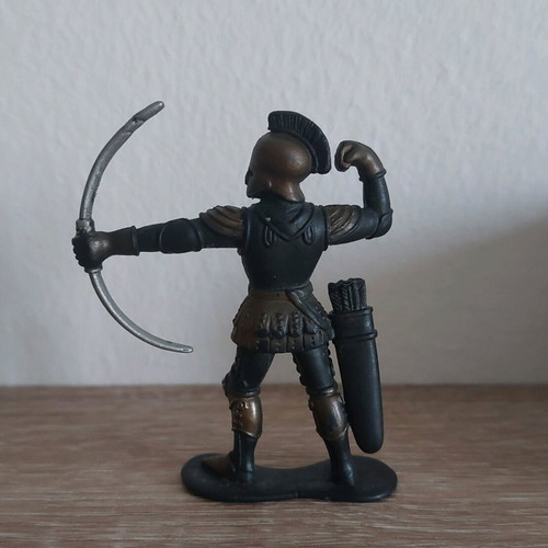 Sagittarius collectible miniature used