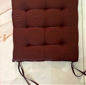 Μαξιλάρι καρέκλας τετράγωνο