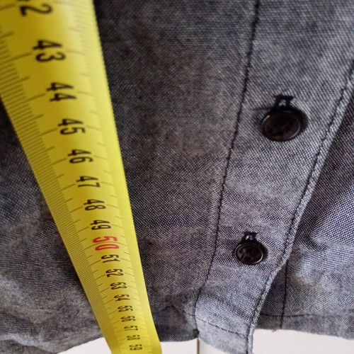 Dress gray size 31 like new