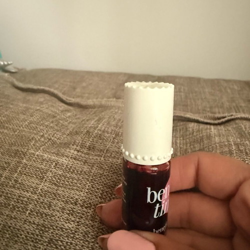 Benetint από Benefit 6ml καινούργιο υγρό ρουζ για χείλη και μάγουλα