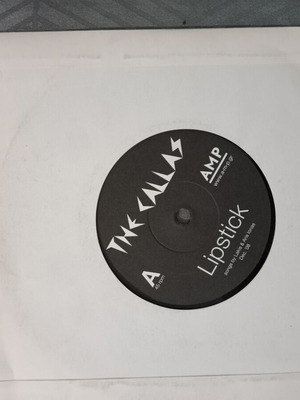 The Callas 45" vinyl like new, rock