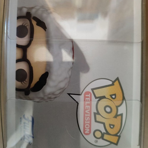 Funko POP! The Office Phyllis Vance as Santa like new
