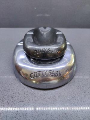 Cutty Sark ashtrays like new collectible