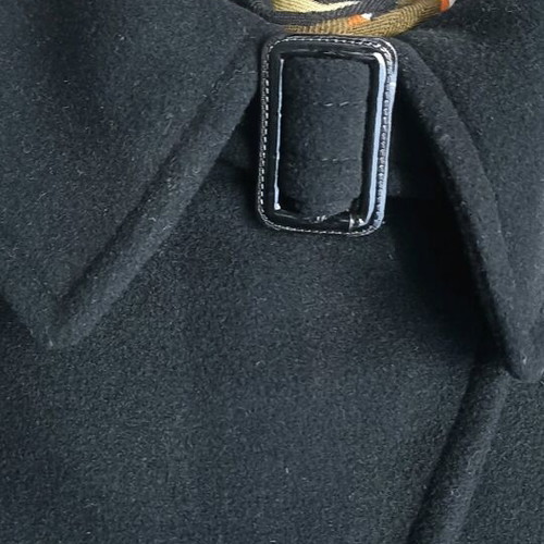 Best Connection wool coat black, size M, like new