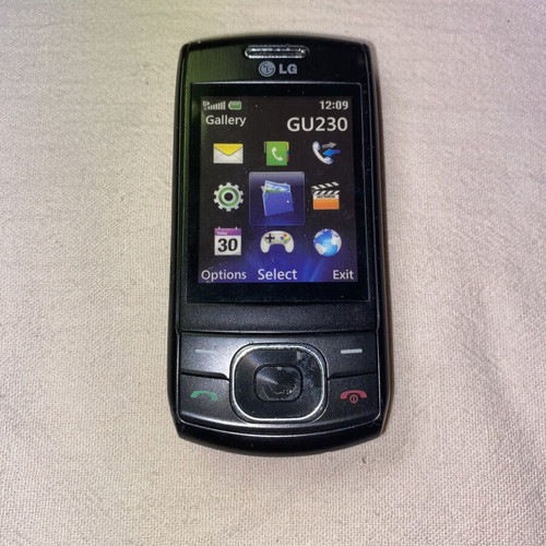 LG GU230 Dimsun dummy phone, collectible display model