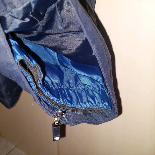 Children's thermal salopette for snow like new