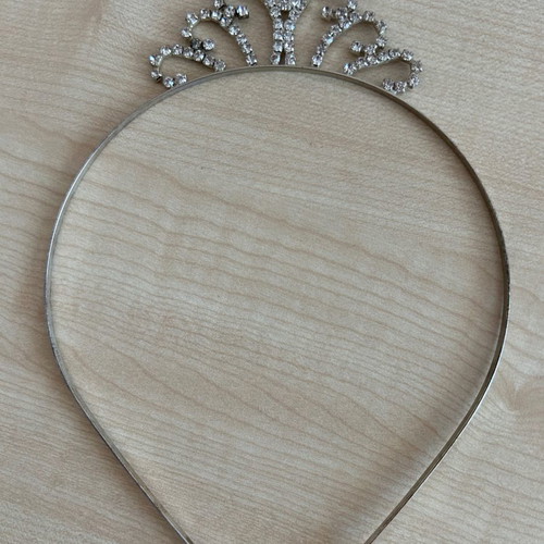 Carnival headbands with lights, crown and bunny ears