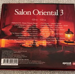Salon Oriental 3 2CD collection used