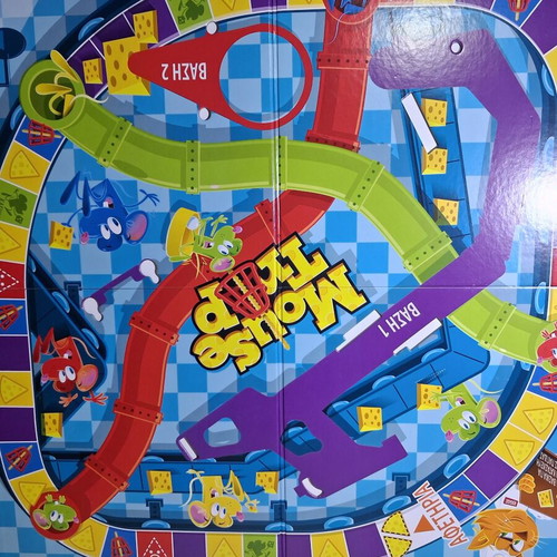 Mouse Trap board game new condition