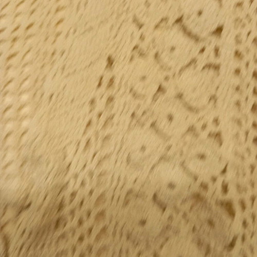 Knitted vest handmade like new, beige, size M