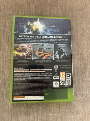 Avatar Xbox 360 used complete