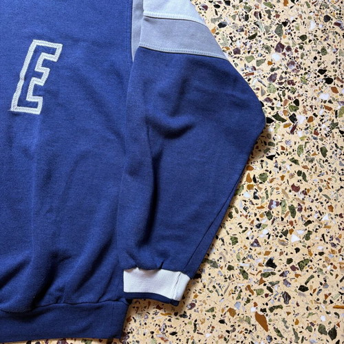 Nike 90s men's oversized pullover medium like new, blue