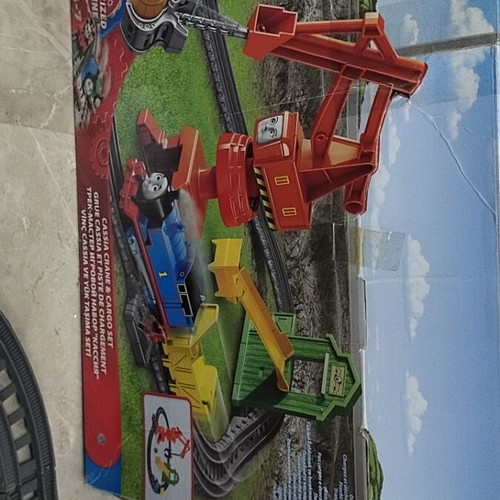 Thomas & Friends toy in like new condition with original packaging