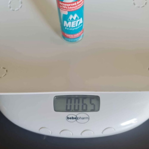 Bebe Pharm Digital Baby Scale like new, up to 30 kg