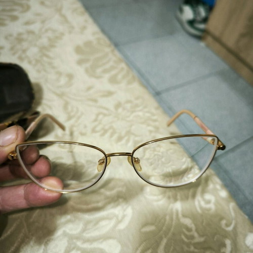 Ana Hickmann myopia glasses like new, women's