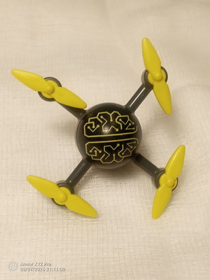Drone miniature toy like new
