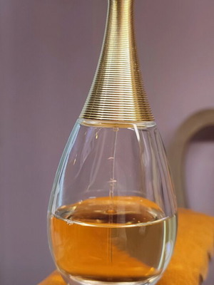 Άρωμα Jadore Dior J'adore EDP 100ml μεταχειρισμένο, vintage