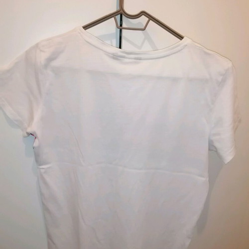 Admiral short sleeve t-shirt white like new