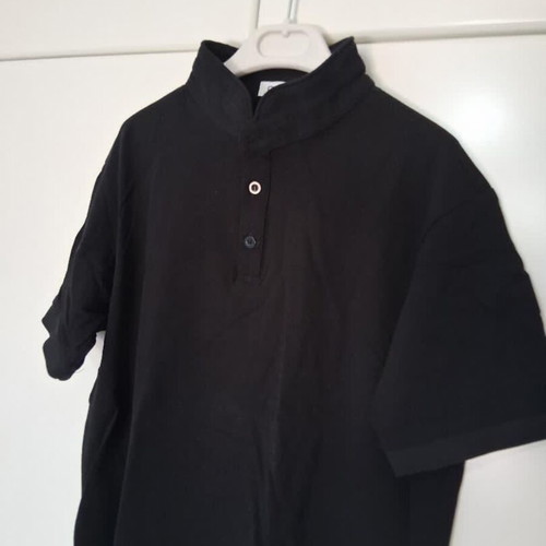 Abrand Jeans shirt black size L new authentic