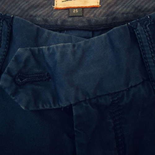 Tommy Hilfiger Chino Shorts like new, size 25, blue