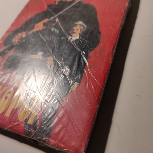 Will Hickok The Enemies new western book from Viper
