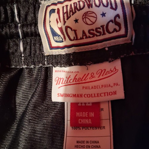 Mitchell & Ness Orlando Magic Retro Swingman Shorts XL