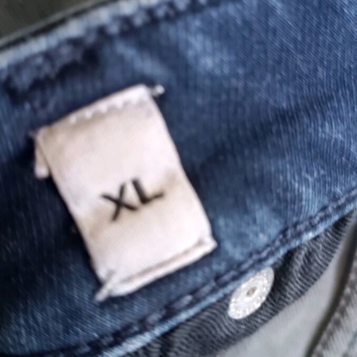 Jack Jones xl denim bermuda shorts used