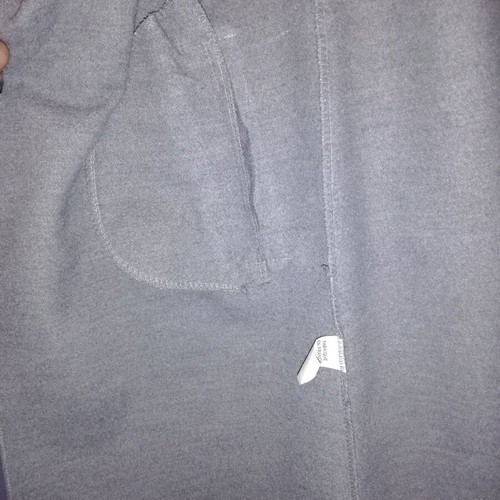 Grey vest like new, size M fits also S