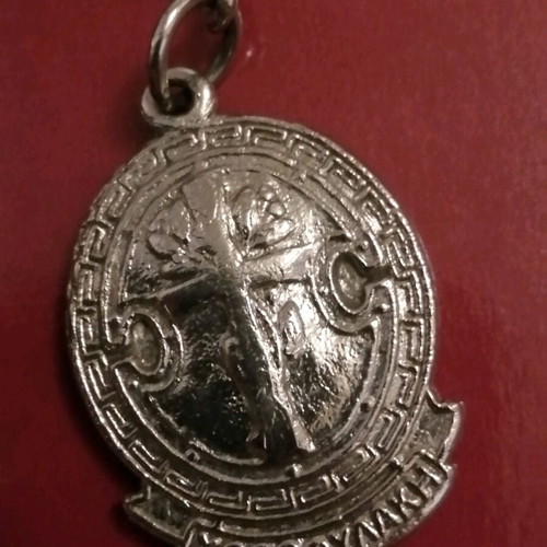 Metal Police Whistle used with Keychain