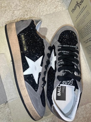 Golden Goose women's shoes, size 37