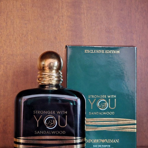 Stronger With You Sandalwood Tester Eau de Parfum 3 ml new