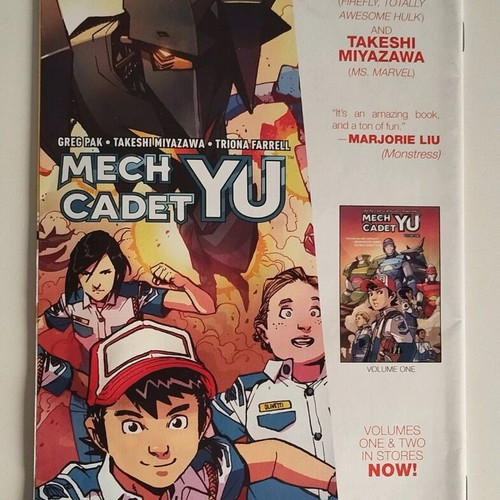 Firefly No1 comic used BOOM studios