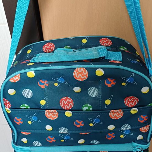 Insulated Lunch Bag for Boys like new