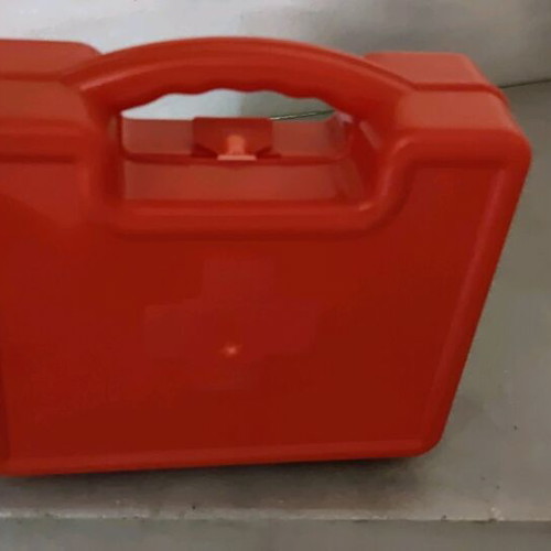 Car first aid kit new