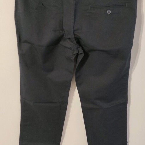 Men's pants blue size 44 medium new work uniform
