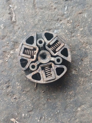 Bluebird Bird clutch used, spare part for brush cutter