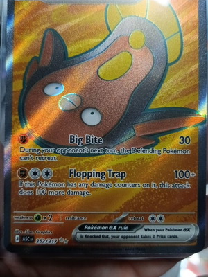 Ascended Heroes Pokémon Card ultra rare, like new