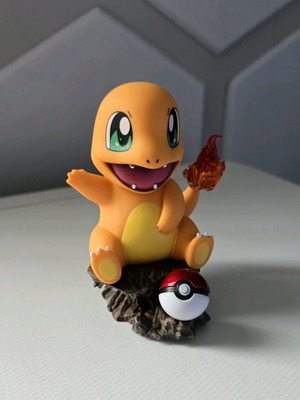 Charmander 10cm pokemon statue figure new