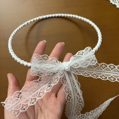 Handmade wedding crowns new
