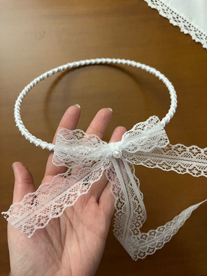 Handmade wedding crowns new
